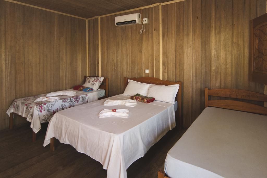 Amazon Arowana Lodge Careiro Zimmer foto